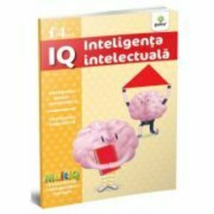 IQ. Inteligenta intelectuala. 4 ani. Colectia MultiQ imagine