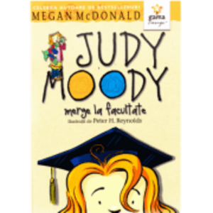 Judy Moody merge la facultate | Megan McDonald imagine