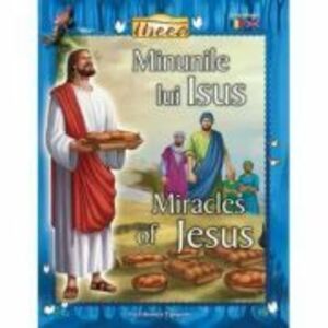 Minunile lui Iisus. Miracles of Jesus - Tanya Luther Agarwal imagine