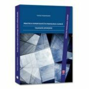 Practica supervizata in psihologia clinica validata stiintific (+CD-ROM) - Vasile Marineanu imagine