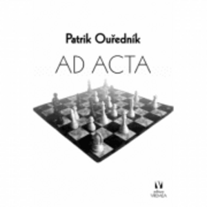 Ad Acta - Patrik Ourednik imagine