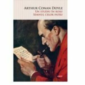 Semnul celor patru | Sir Arthur Conan Doyle imagine