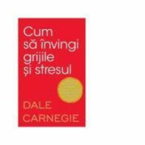 Cum sa invingi grijile si stresul - Dale Carnegie imagine