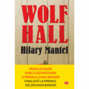 Wolf Hall imagine