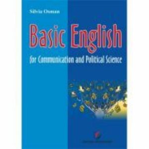 Basic English for communication and political science - Silvia Osman imagine