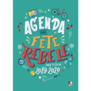 Agenda unei fete rebele. Anul scolar 2019-2020 imagine