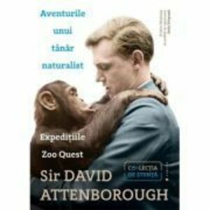 Aventurile unui tanar naturalist/David Attenborough imagine