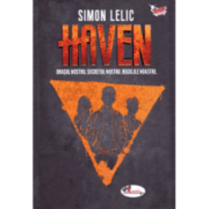 Haven, volumul 1 - Simon Lelic imagine