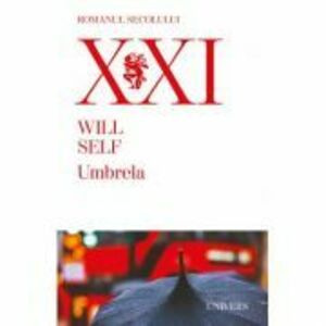 Umbrela - Will Self imagine