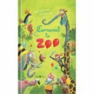Carnaval la Zoo - Sophie Schoenwald imagine