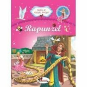 Bunica ne citeste povesti - Rapunzel imagine