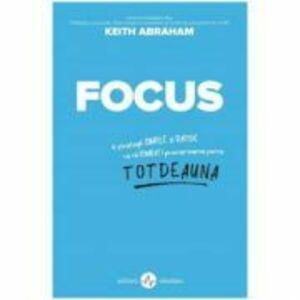 Focus - Keith Abraham imagine