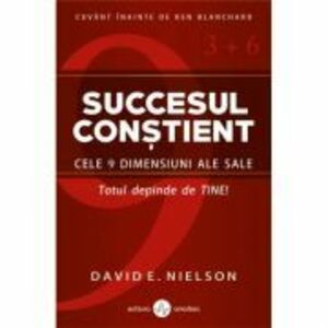 Succesul constient - David E. Nielson imagine