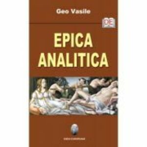 Epica analitica - Geo Vasile imagine
