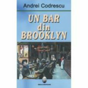 Un bar din Brooklyn - Andrei Codrescu imagine