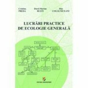 Lucrari practice de ecologie generala - Cristina Preda imagine