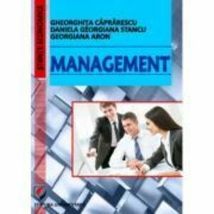 Management - Gheorghita Caprarescu imagine