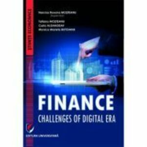 Finance. Challenges of Digital Era - Narcisa Roxana Mosteanu imagine