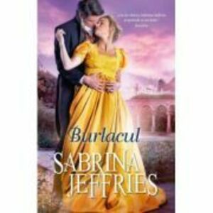 Burlacul - Sabrina Jeffries imagine