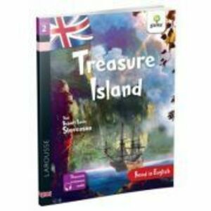Treasure Island. Dupa Robert Louis Stevenson - Ali Krasner, Catherine Mory imagine