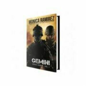 Gemini. Seria Gemini, volumul 1 - Monica Ramirez imagine