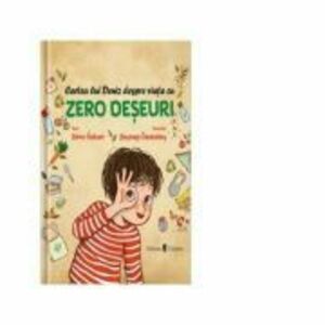 Cartea lui Deniz despre viata cu zero deseuri - Sima Ozkan imagine