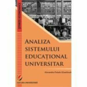 Analysis of the University Educational System - Alexandra Palade (Zamfirache) imagine