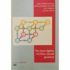 The linear algebra of (Dirac-) Jacobi geometry - Eugen Mihaita Cioroianu, Alfonso Giuseppe Tortorella, Luca Vitagliano, Cornelia Vizman imagine