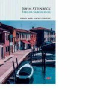 Strada Sardinelor - John Steinbeck imagine