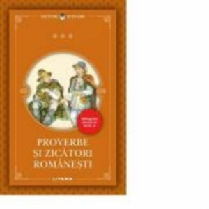 Proverbe și zicători românești imagine