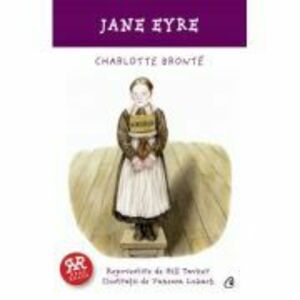 Jane Eyre. Repovestire - Gill Tavner, Charlotte Bronte imagine