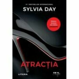 Atractia - Sylvia Day imagine