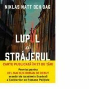 Lupul si strajerul - Niklas Natt och Dag imagine