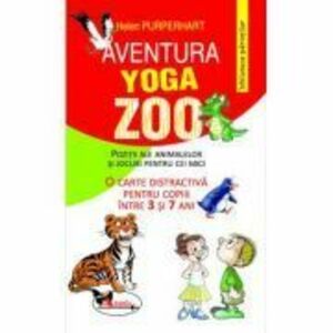 Aventura Yoga Zoo - Helen Purperhart imagine