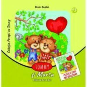 Tommy si Marta - Dorin Bujdei imagine
