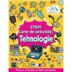 STEM, carte de activitati. Tehnologie imagine