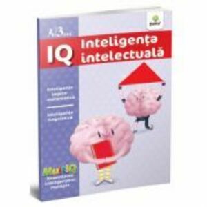 IQ. Inteligenta intelectuala. 3 ani. Colectia MultiQ imagine