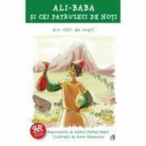 Ali-Baba si cei patruzeci de hoti. Din 1001 de nopti. Repovestire - Abdul-Fattah Sabri imagine