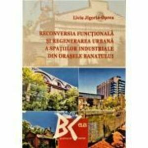 Reconversia functionala si regenerarea urbana a spatiilor industriale din orasele Banatului - Liviu Jigoria-Oprea imagine