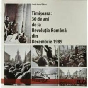 Timisoara: 30 de ani de la Revolutia Romana din Decembrie 1989 - Marcel Tolcea imagine