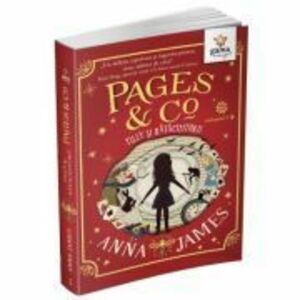 Pages&Co. Tilly si ratacititorii volumul 1 - Anna James imagine