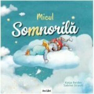 Micul Somnorila - Katja Reider imagine