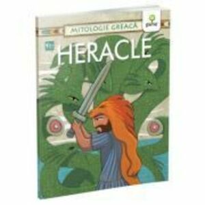 Heracle. Mitologie greaca imagine