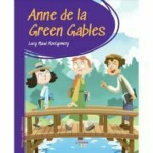 Prima mea biblioteca. Anne de la Green Gables (vol. 20) - Lucy Maud Montgomery imagine