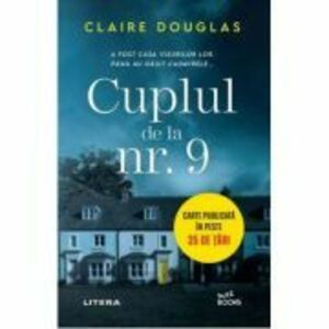 Cuplul de la nr. 9 - Claire Douglas imagine
