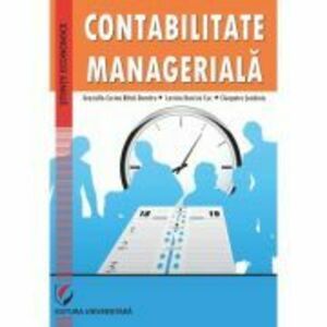 Contabilitate manageriala - Graziella-Corina Batca-Dumitru imagine