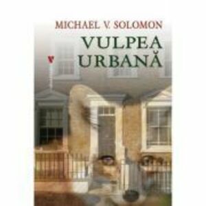 Vulpea urbana - Michael V. Solomon imagine