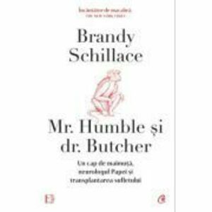Mr. Humble si dr. Butcher - Brandy Schillace imagine