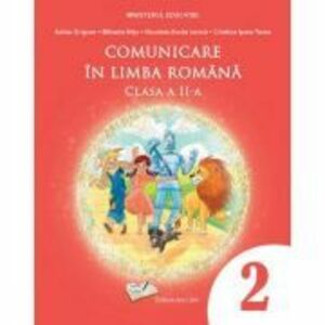 Comunicare in limba romana. Manual clasa a 2-a - Adina Grigore imagine