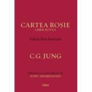 Cartea Rosie - Editia fara ilustratii - C. G. Jung imagine